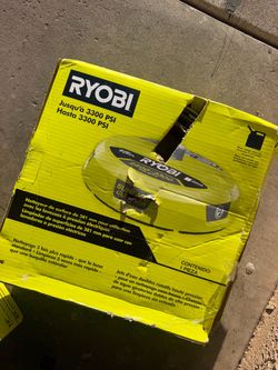 Pressure Washer Surface Cleaner