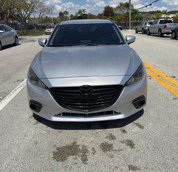 2016 Mazda Mazda3
