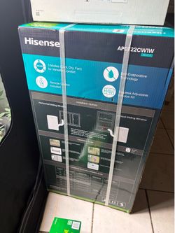Portable ac