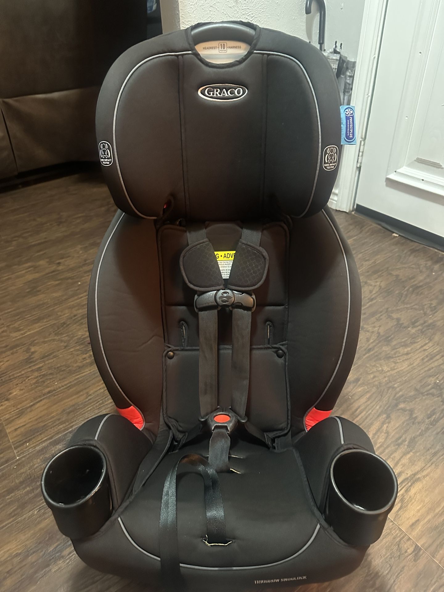 Graco Triogrow Snuglock Car Seat