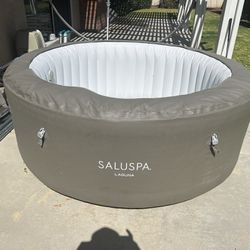 Saluspa Laguna Airjet Inflatable Hot Tub