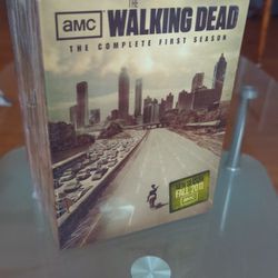 The Waking Dead DVD Collection 
