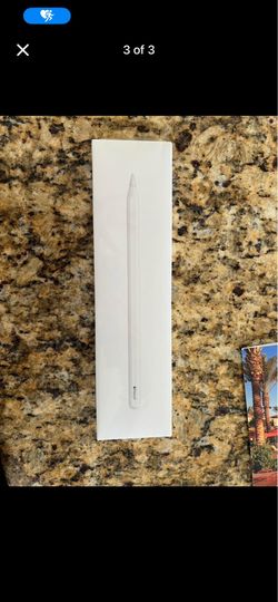 Apple pencile Gen 2