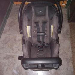 Evenflo Carseat With Base Free