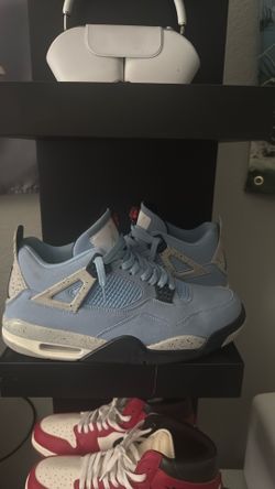 Unc 4’s size 12