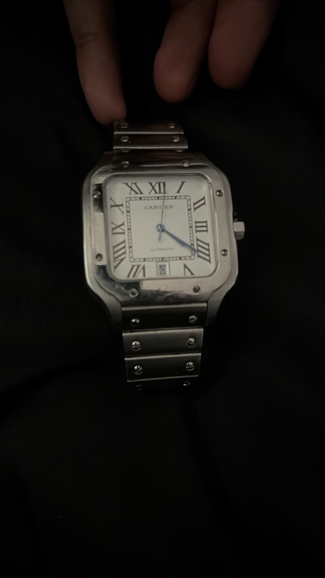 Cartier Watch