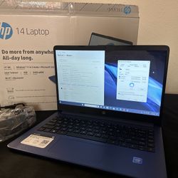 Laptop HP 14”