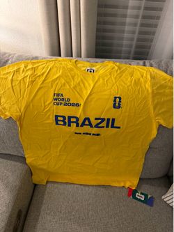 Brazil 🇧🇷 2026 FIFA World Cup XL