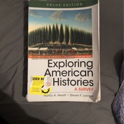 Exploring American Histories