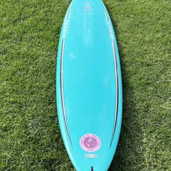 7’6” Surfboard 