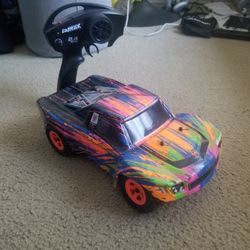 Traxxas Latrax Desert
