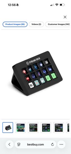 Stream deck mk2