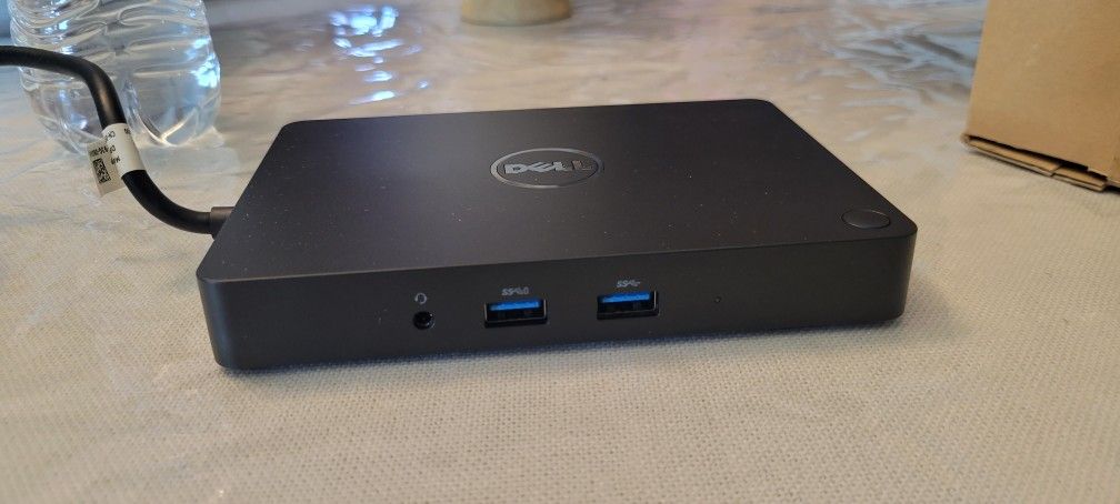 Dell WD15 Monitor Dock 4K Brand New