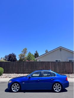 2007 BMW 335i SPORT SEDAN