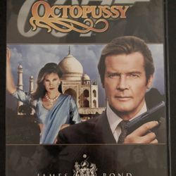 James Bond DVD 