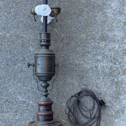 Antique Lamp