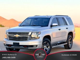 2016 Chevrolet Tahoe