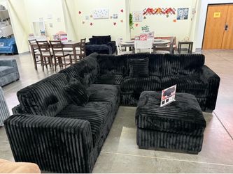 New sectional