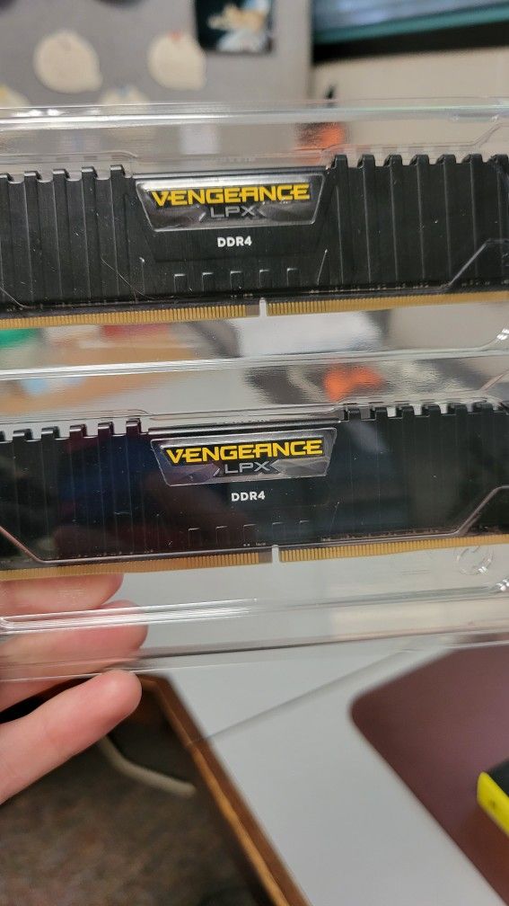 Corsair Vengence LPX DDR4 32GB