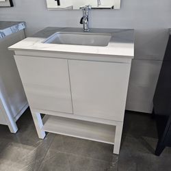 Bathroom Vanity 30” 