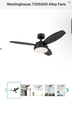 Westinghouse Ceiling Fan