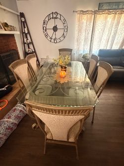 Dinning table set
