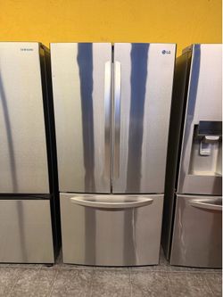 LG refrigerator