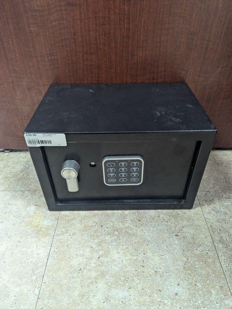 SERENE KEY & CODE SAFE
