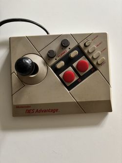 Nintendo NES advantage Joy Stick