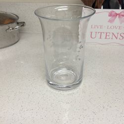 Florero Chico De Princess House