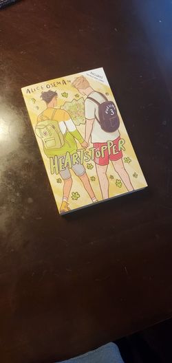 Heartstopper Vol. 3