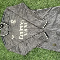 Mbappe Real Madrid Jersey 