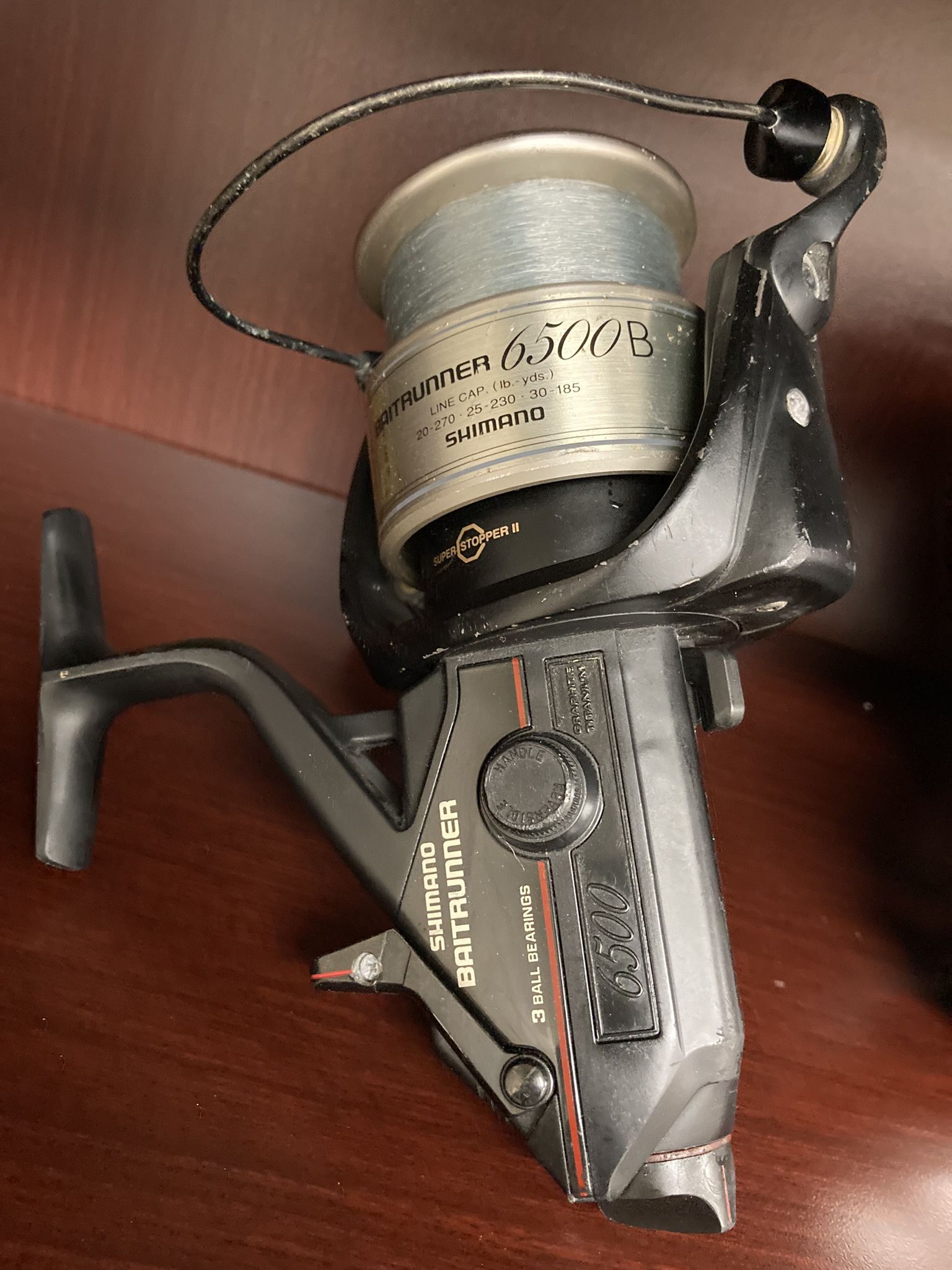 Shimano Baitrunner 6500B
