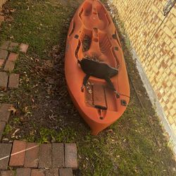 2 person kayak