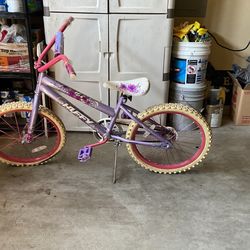 Girls Bike
