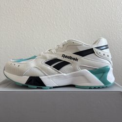 Reebok Aztrek 96 Teal OG Size 8 Men’s Worn Once No Box $200