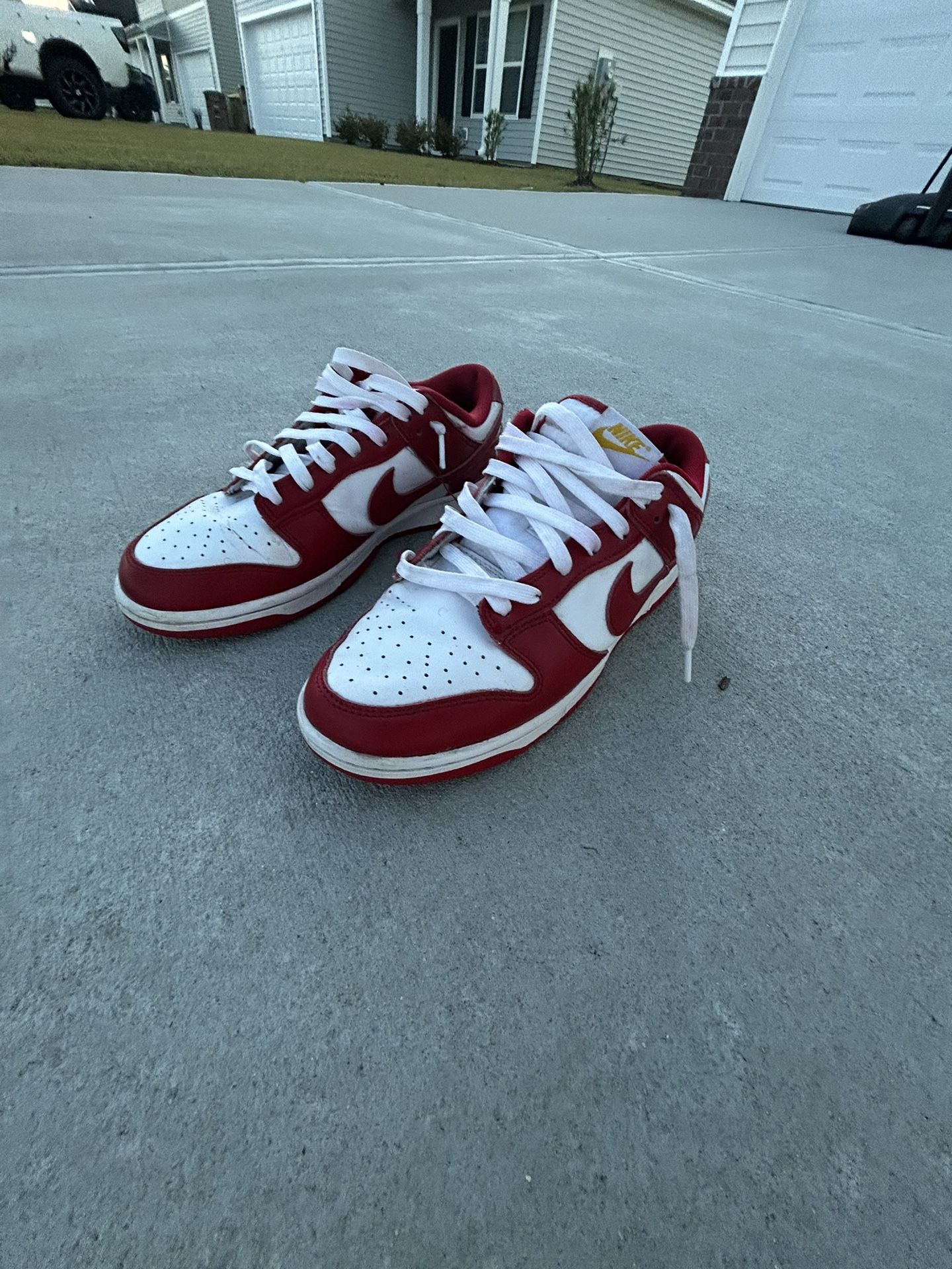 USC Dunks