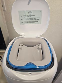 Diaper genie w/ 1 fitting