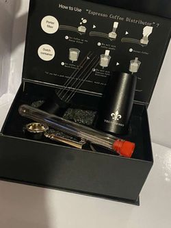 Manual Expresso Coffee Grinder Distributor