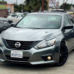 2018 Nissan Altima