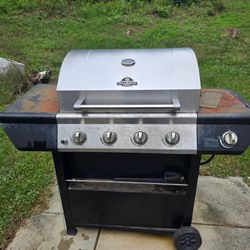 Grill $30