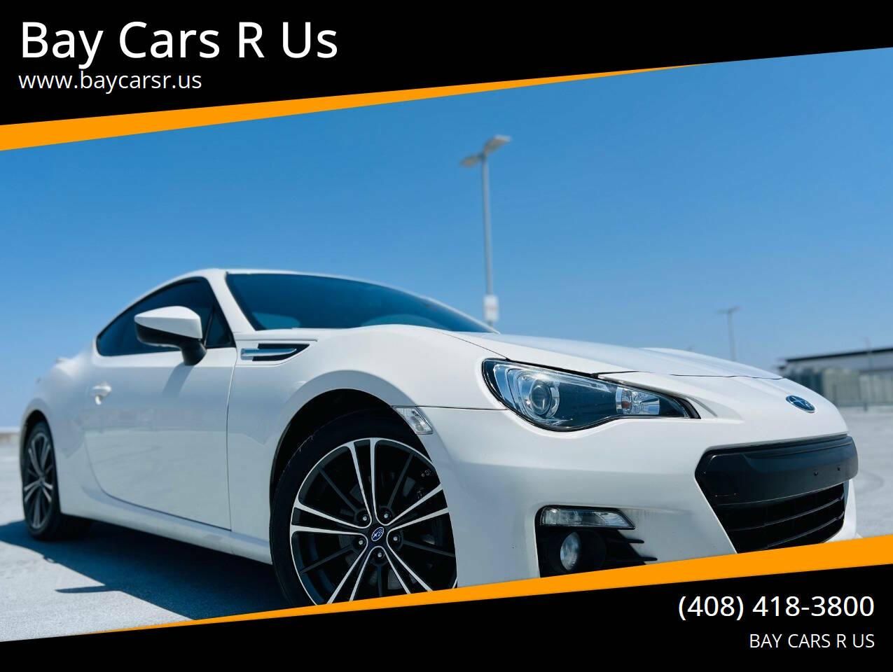 2015 Subaru BRZ