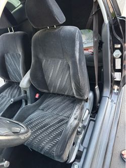 Prelude 5th Gen Seats