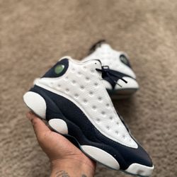 Jordan 13 Obsidian 