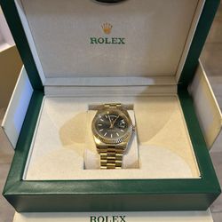 Rolex Oyster 