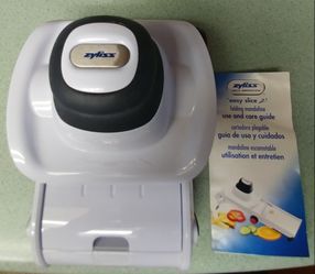 Zyliss slicer