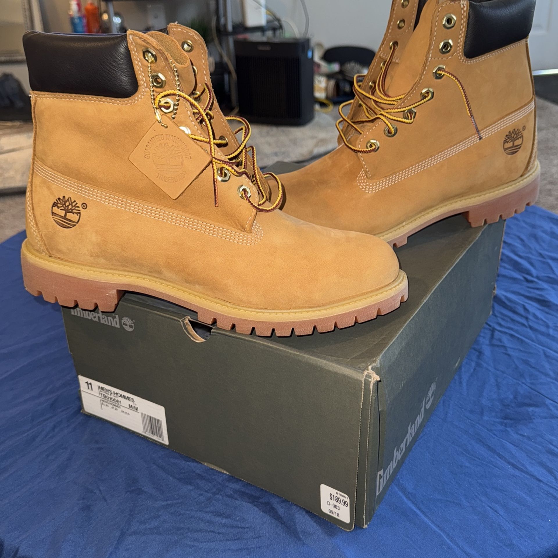 Timberland