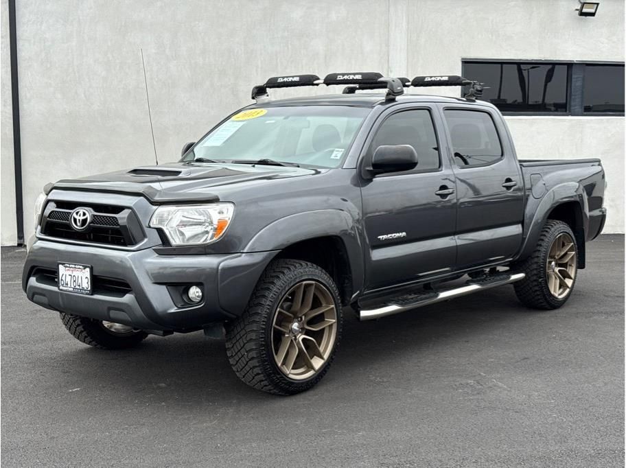 2013 Toyota Tacoma