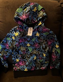 Stitch Hoodie