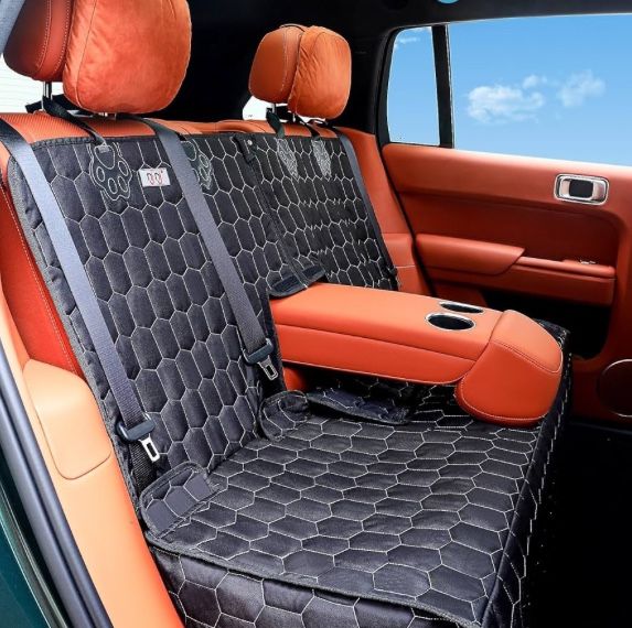Backseat Cover for Dogs